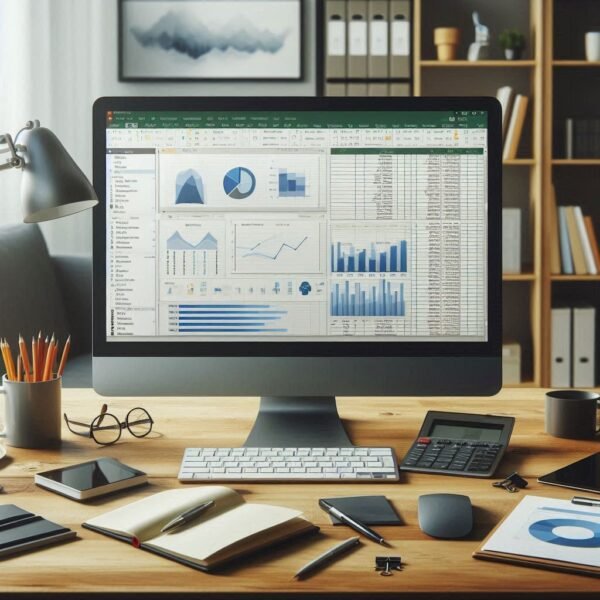 Professional MS Excel Course with Real Applications